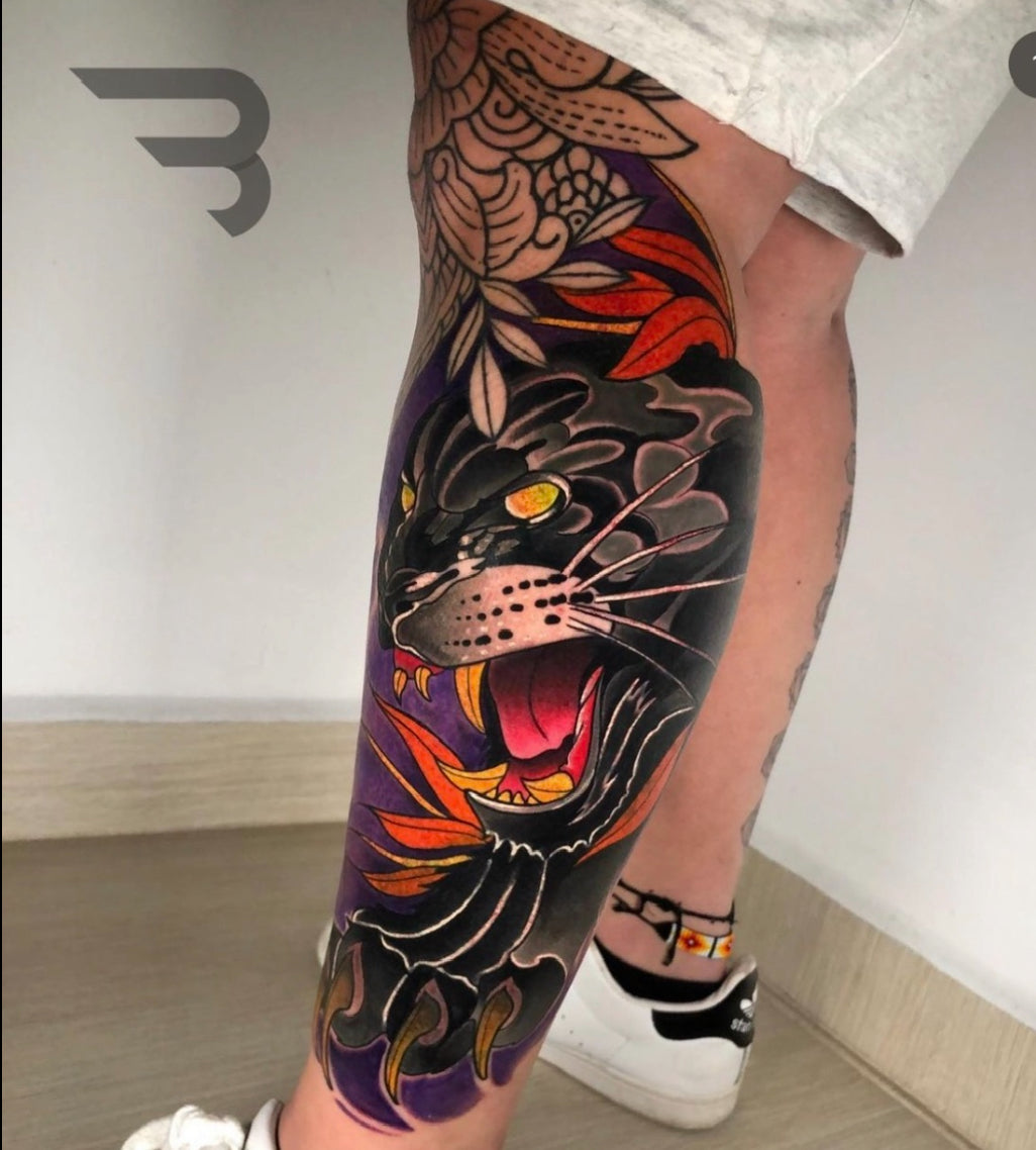 Full Day Tattoo Session