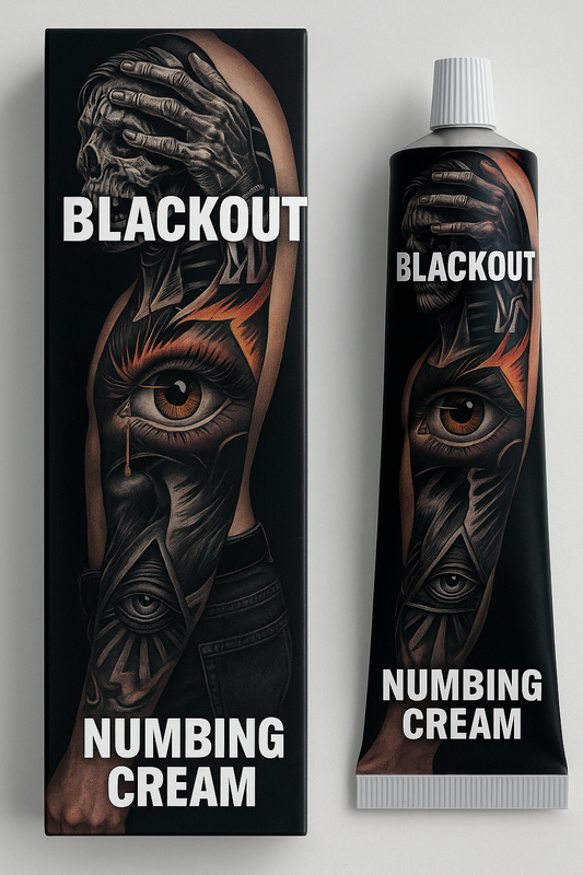 The Only Numbing Cream You'll Ever Need