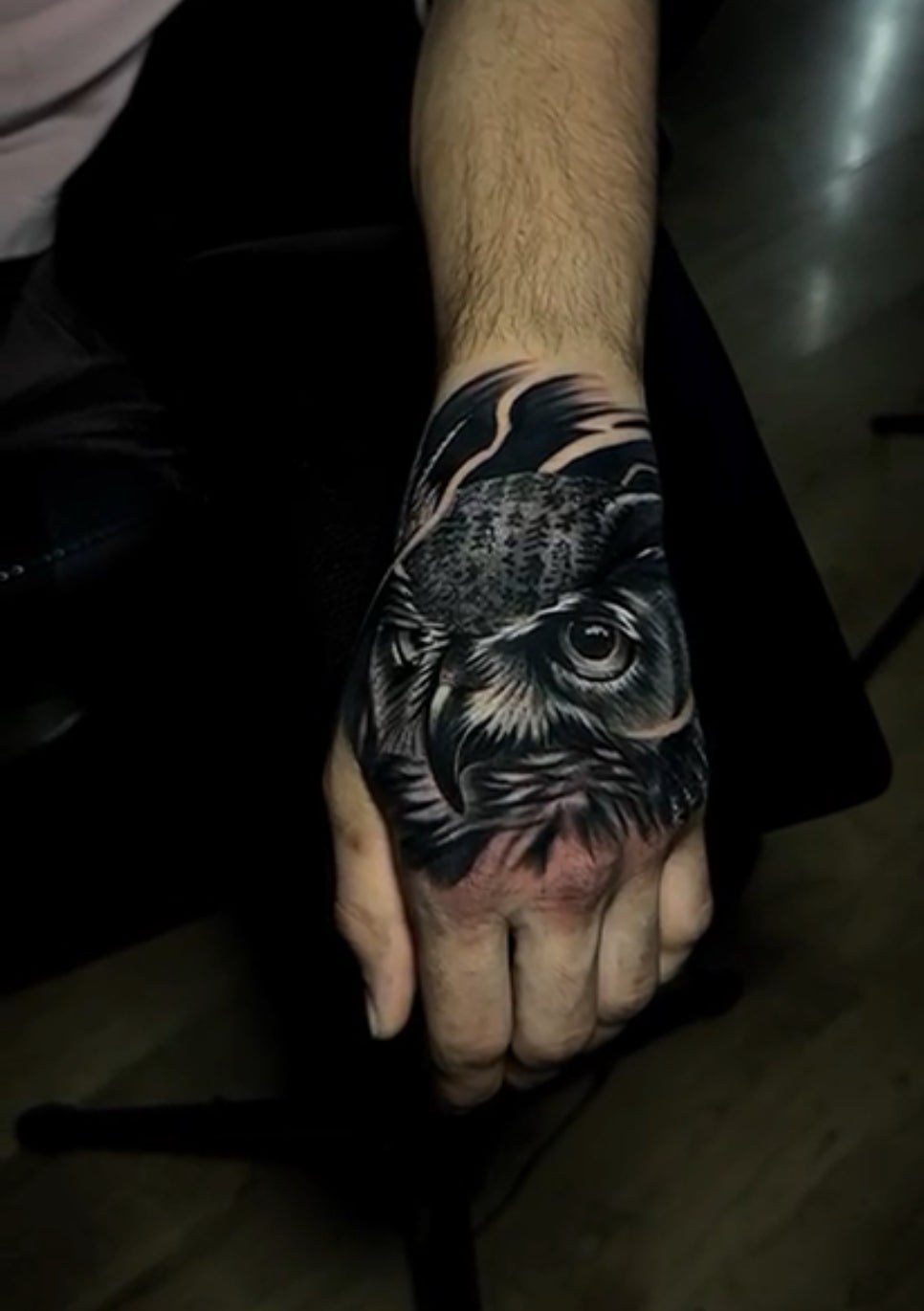 Half Day Tattoo Session
